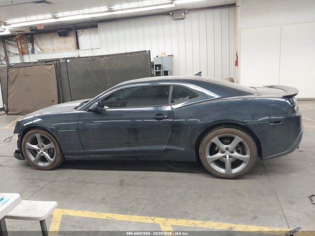 Chevrolet Camaro 2lt 2014 2G1FC1E35E9137791 Image 14