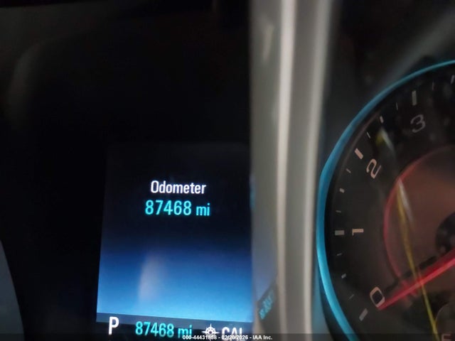 Chevrolet Camaro 2lt 2014 2G1FC1E35E9137791 Image 15