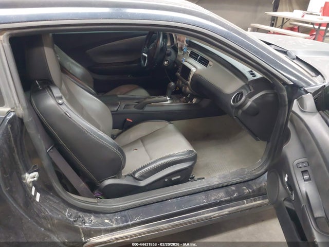 Chevrolet Camaro 2lt 2014 2G1FC1E35E9137791 Image 5
