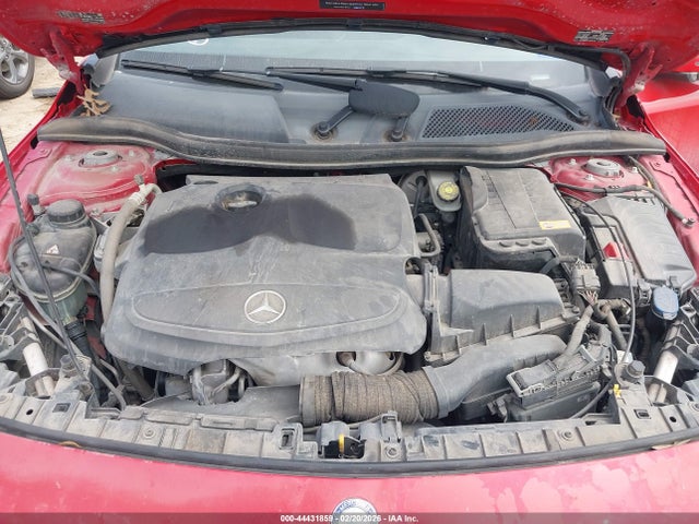 2015 MERCEDES-BENZ GLA 250 WDCTG4GB8FJ088199 Photo 9