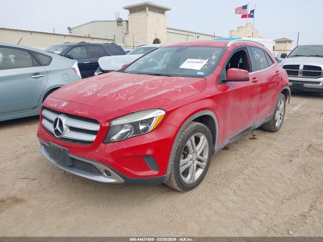 2015 MERCEDES-BENZ GLA 250 WDCTG4GB8FJ088199 Photo 1