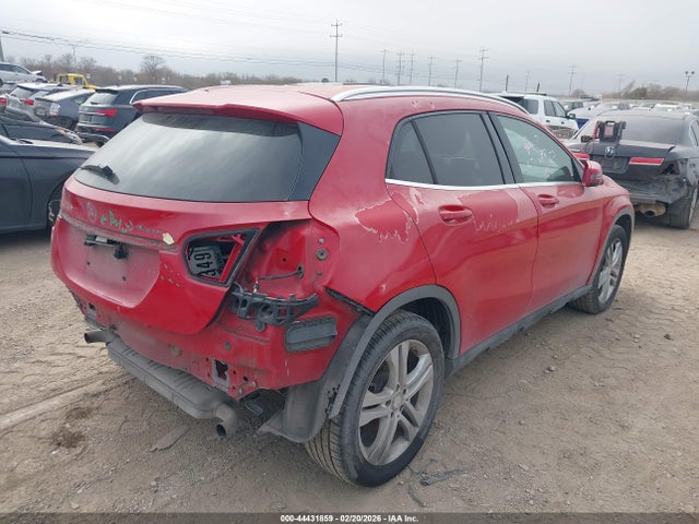 2015 MERCEDES-BENZ GLA 250 WDCTG4GB8FJ088199 Photo 3