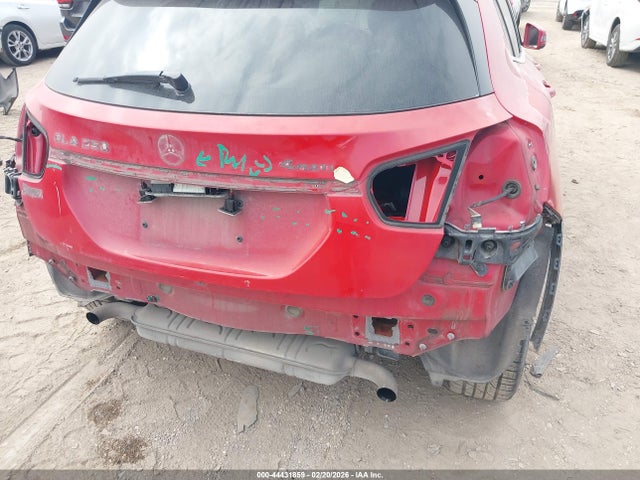 2015 MERCEDES-BENZ GLA 250 WDCTG4GB8FJ088199 Photo 5