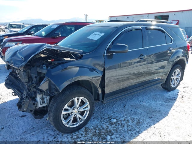 2GNFLFEKXH6303523 Chevrolet EQUINOX LT