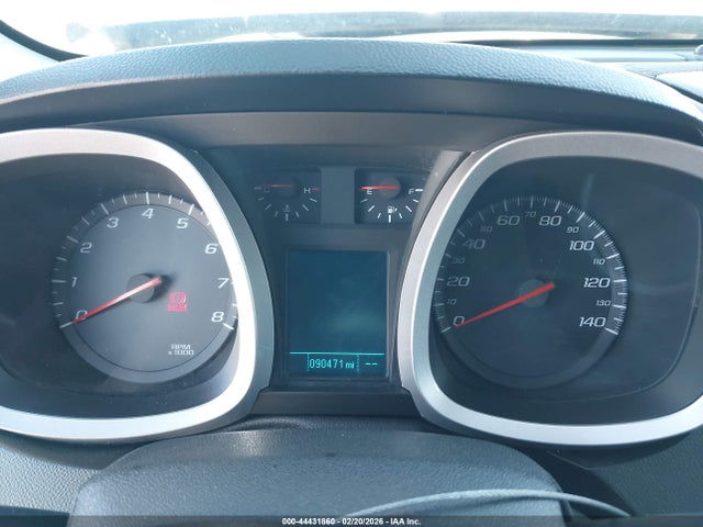 2GNFLFEKXH6303523 Chevrolet EQUINOX LT