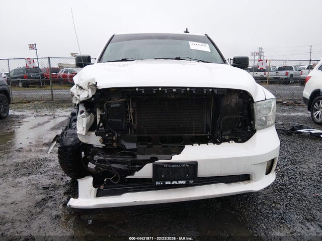44431871 :رقم المزاد ، 3C6JR6AT0DG501663 vin ، 2013 Ram 1500 Express مزاد بيع