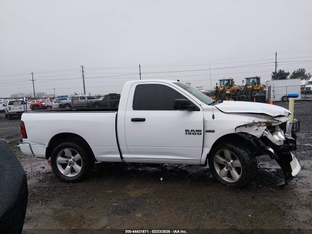 44431871 :رقم المزاد ، 3C6JR6AT0DG501663 vin ، 2013 Ram 1500 Express مزاد بيع