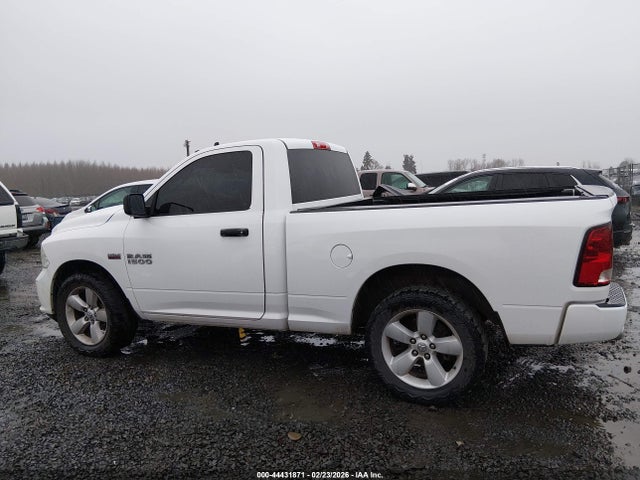 44431871 :رقم المزاد ، 3C6JR6AT0DG501663 vin ، 2013 Ram 1500 Express مزاد بيع