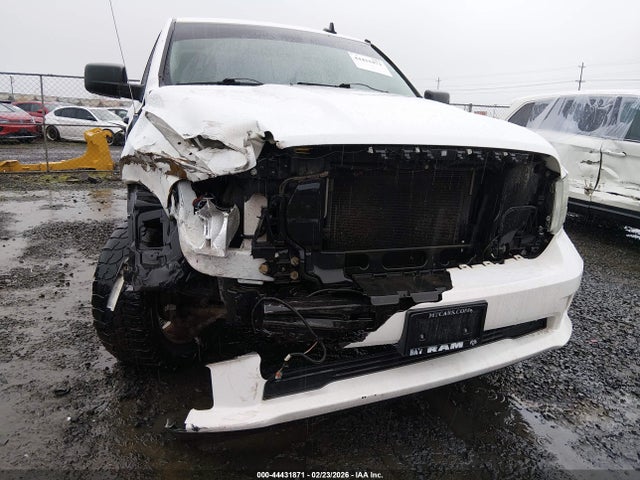 44431871 :رقم المزاد ، 3C6JR6AT0DG501663 vin ، 2013 Ram 1500 Express مزاد بيع