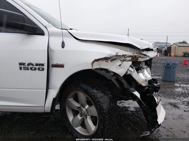 44431871 :رقم المزاد ، 3C6JR6AT0DG501663 vin ، 2013 Ram 1500 Express مزاد بيع
