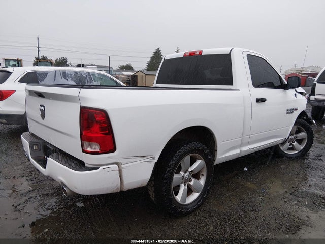 44431871 :رقم المزاد ، 3C6JR6AT0DG501663 vin ، 2013 Ram 1500 Express مزاد بيع