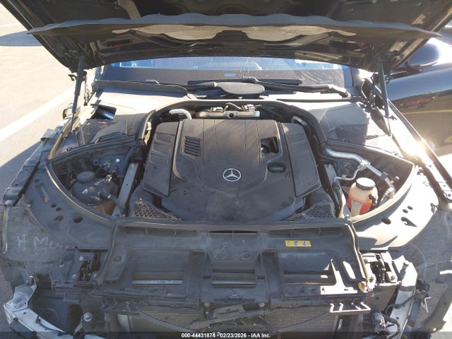 2021 MERCEDES-BENZ S 580 W1K6G7GB3MA056784 Photo 9
