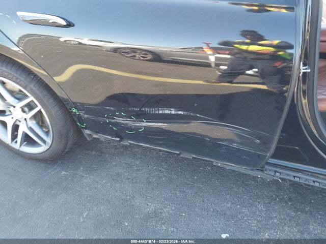 Aukcja sprzedaży 2021 Mercedes-benz S 580 4matic, vin: W1K6G7GB3MA056784, numer aukcji: 44431874