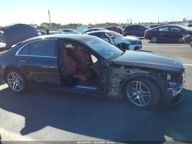 2021 MERCEDES-BENZ S 580 W1K6G7GB3MA056784 Photo 5