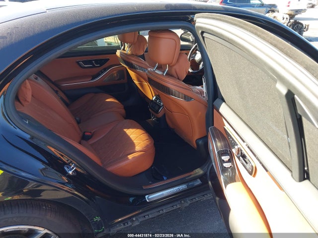 2021 MERCEDES-BENZ S 580 W1K6G7GB3MA056784 Photo 7