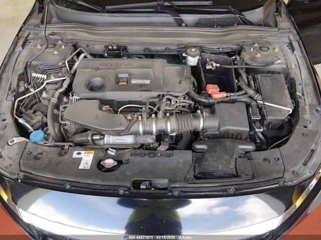 1HGCV2F52JA020082 Honda Accord Ex-l 2.0t