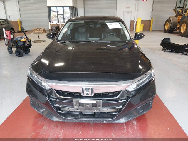 1HGCV2F52JA020082 Honda Accord Ex-l 2.0t