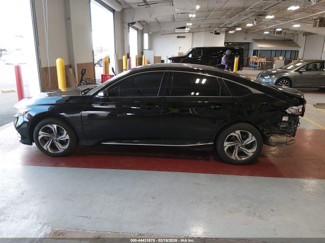1HGCV2F52JA020082 Honda Accord Ex-l 2.0t