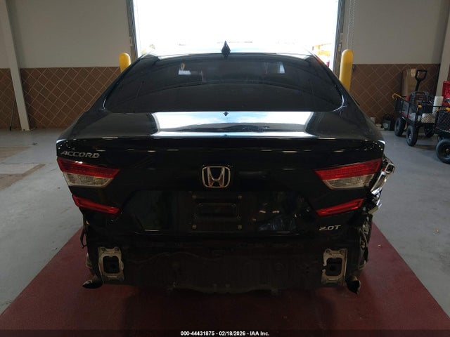 1HGCV2F52JA020082 Honda Accord Ex-l 2.0t
