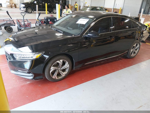 1HGCV2F52JA020082 Honda Accord Ex-l 2.0t