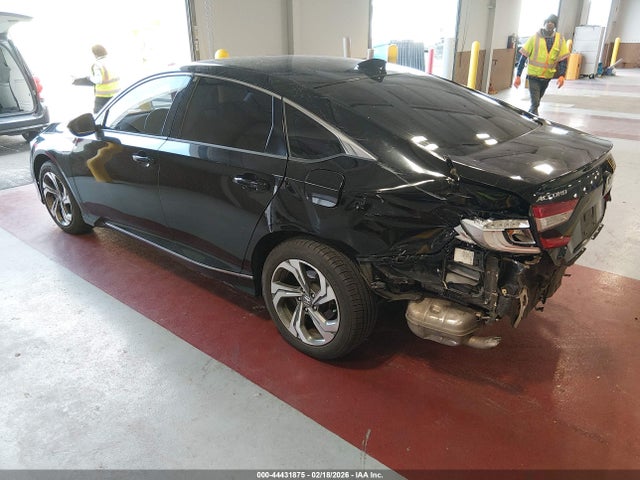 1HGCV2F52JA020082 Honda Accord Ex-l 2.0t