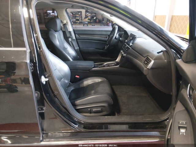 1HGCV2F52JA020082 Honda Accord Ex-l 2.0t