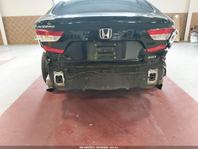 1HGCV2F52JA020082 Honda Accord Ex-l 2.0t