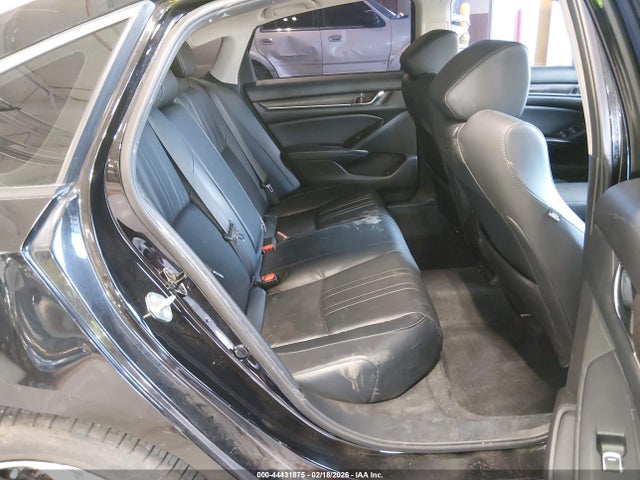 1HGCV2F52JA020082 Honda Accord Ex-l 2.0t