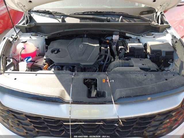 2025 KIA SPORTAGE 5XYK33DF2SG275074 Photo 9