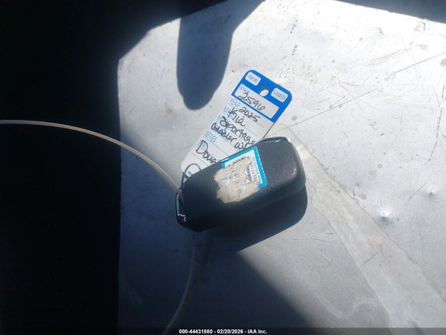 2025 KIA SPORTAGE 5XYK33DF2SG275074 Photo 10