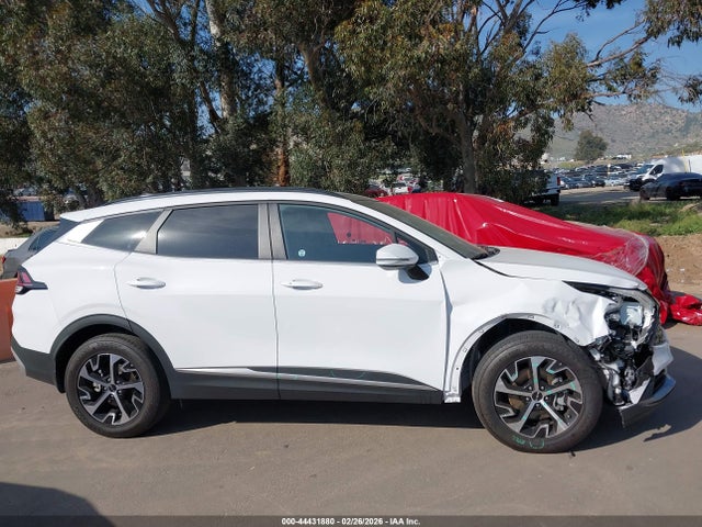 KIA Sportage Ex 2025 5XYK33DF2SG275074 Image 14