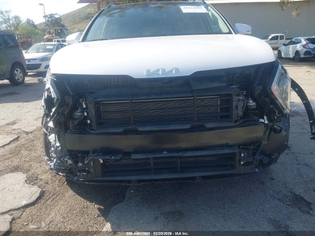 KIA Sportage Ex 2025 5XYK33DF2SG275074 Image 18