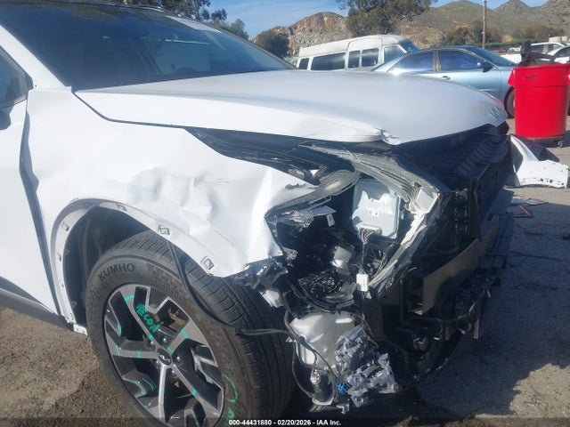 KIA Sportage Ex 2025 5XYK33DF2SG275074 Image 19