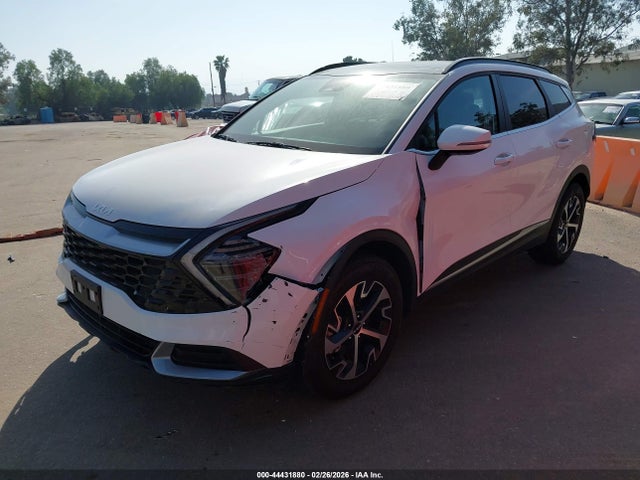 2025 KIA SPORTAGE 5XYK33DF2SG275074 Photo 1