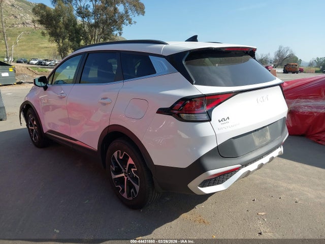 2025 KIA SPORTAGE 5XYK33DF2SG275074 Photo 2