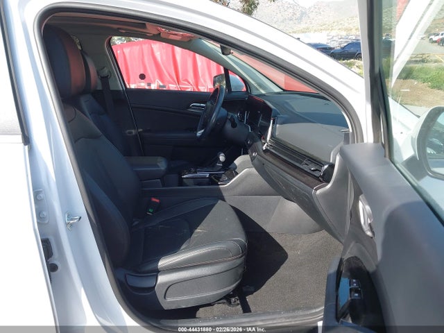 2025 KIA SPORTAGE 5XYK33DF2SG275074 Photo 4