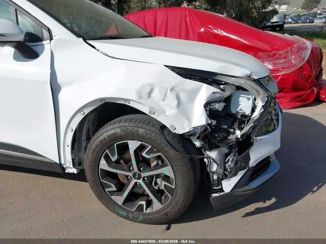 2025 KIA SPORTAGE 5XYK33DF2SG275074 Photo 5