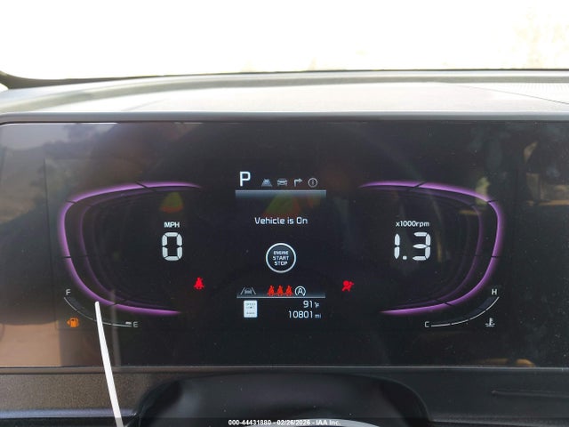 2025 KIA SPORTAGE 5XYK33DF2SG275074 Photo 6