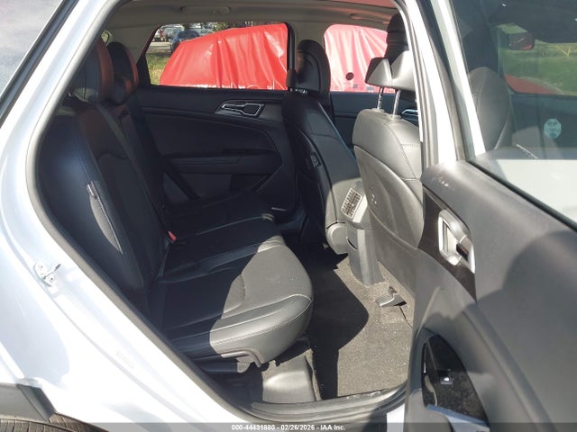 2025 KIA SPORTAGE 5XYK33DF2SG275074 Photo 7