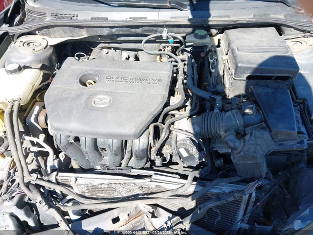 2006 Mazda Mazda3 I მანქანა იყიდება აუქციონზე, vin: JM1BK32F561489312, აუქციონის ნომერი: 44431882