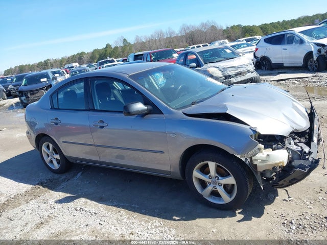 2006 Mazda Mazda3 I მანქანა იყიდება აუქციონზე, vin: JM1BK32F561489312, აუქციონის ნომერი: 44431882
