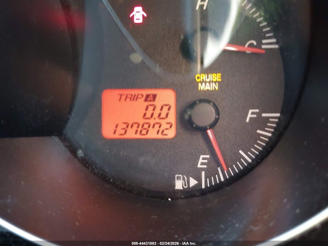 2006 Mazda Mazda3 I მანქანა იყიდება აუქციონზე, vin: JM1BK32F561489312, აუქციონის ნომერი: 44431882