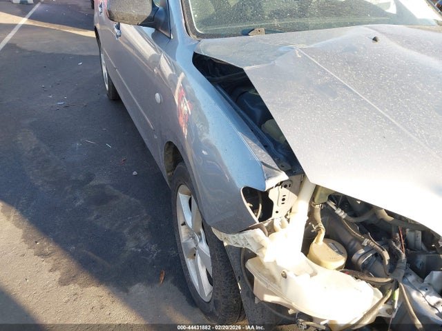 2006 Mazda Mazda3 I მანქანა იყიდება აუქციონზე, vin: JM1BK32F561489312, აუქციონის ნომერი: 44431882