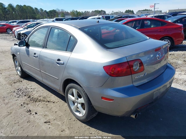 2006 Mazda Mazda3 I მანქანა იყიდება აუქციონზე, vin: JM1BK32F561489312, აუქციონის ნომერი: 44431882