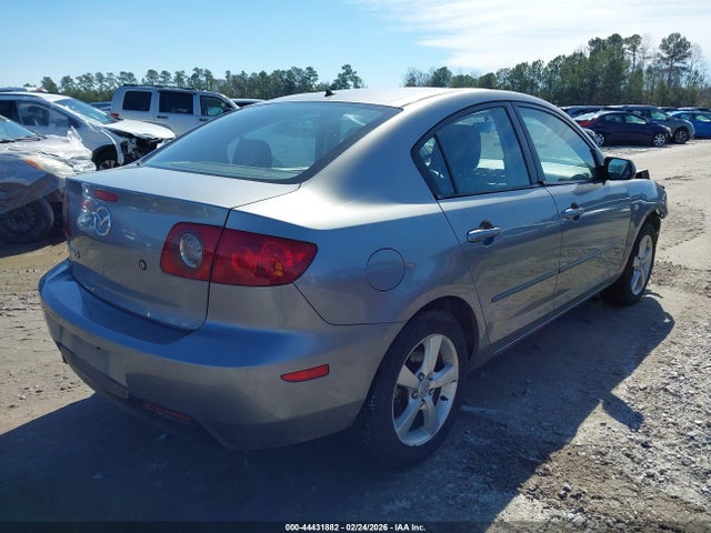 2006 Mazda Mazda3 I მანქანა იყიდება აუქციონზე, vin: JM1BK32F561489312, აუქციონის ნომერი: 44431882
