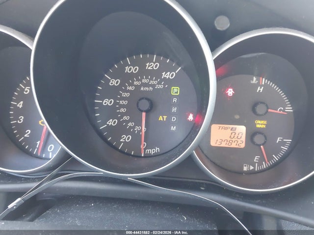 2006 Mazda Mazda3 I მანქანა იყიდება აუქციონზე, vin: JM1BK32F561489312, აუქციონის ნომერი: 44431882