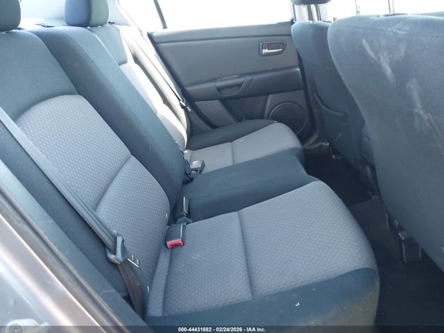 2006 Mazda Mazda3 I მანქანა იყიდება აუქციონზე, vin: JM1BK32F561489312, აუქციონის ნომერი: 44431882