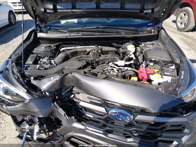 44431887 :رقم المزاد ، JF2GUHDC4S8290934 vin ، 2025 Subaru Crosstrek Premium مزاد بيع