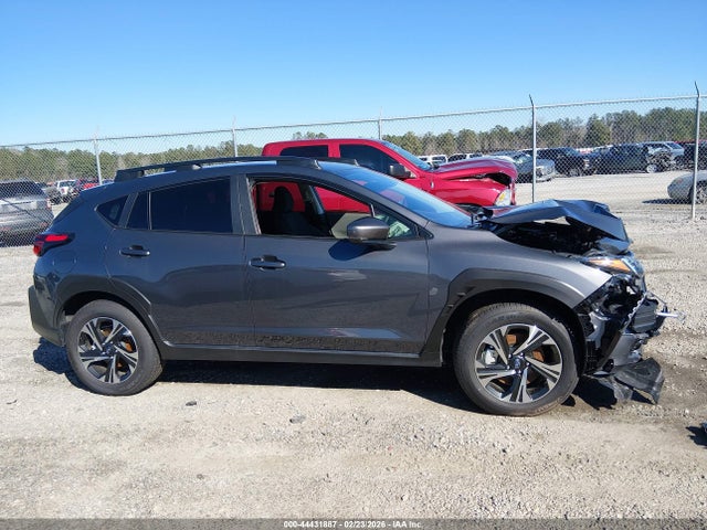 44431887 :رقم المزاد ، JF2GUHDC4S8290934 vin ، 2025 Subaru Crosstrek Premium مزاد بيع