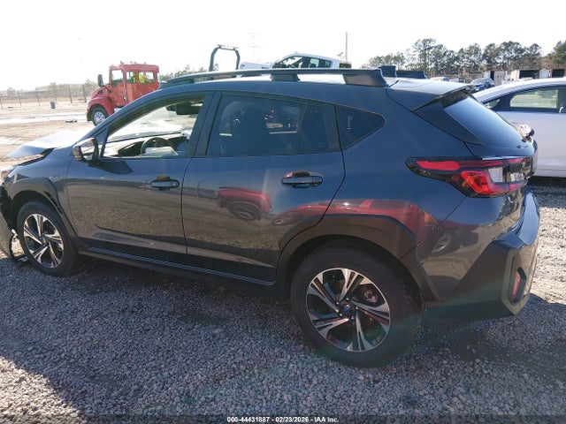 44431887 :رقم المزاد ، JF2GUHDC4S8290934 vin ، 2025 Subaru Crosstrek Premium مزاد بيع